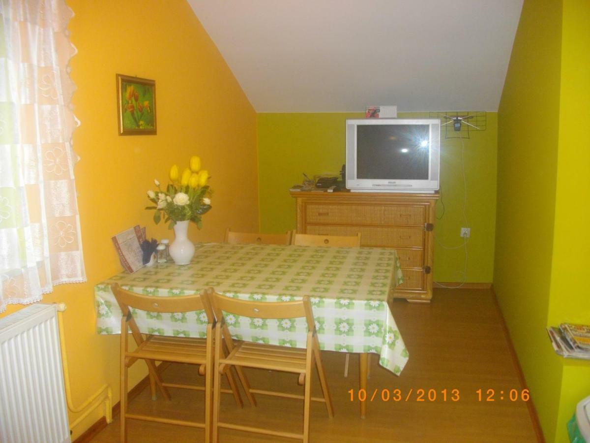 B & B Leliwa Tarnow Ngoại thất bức ảnh