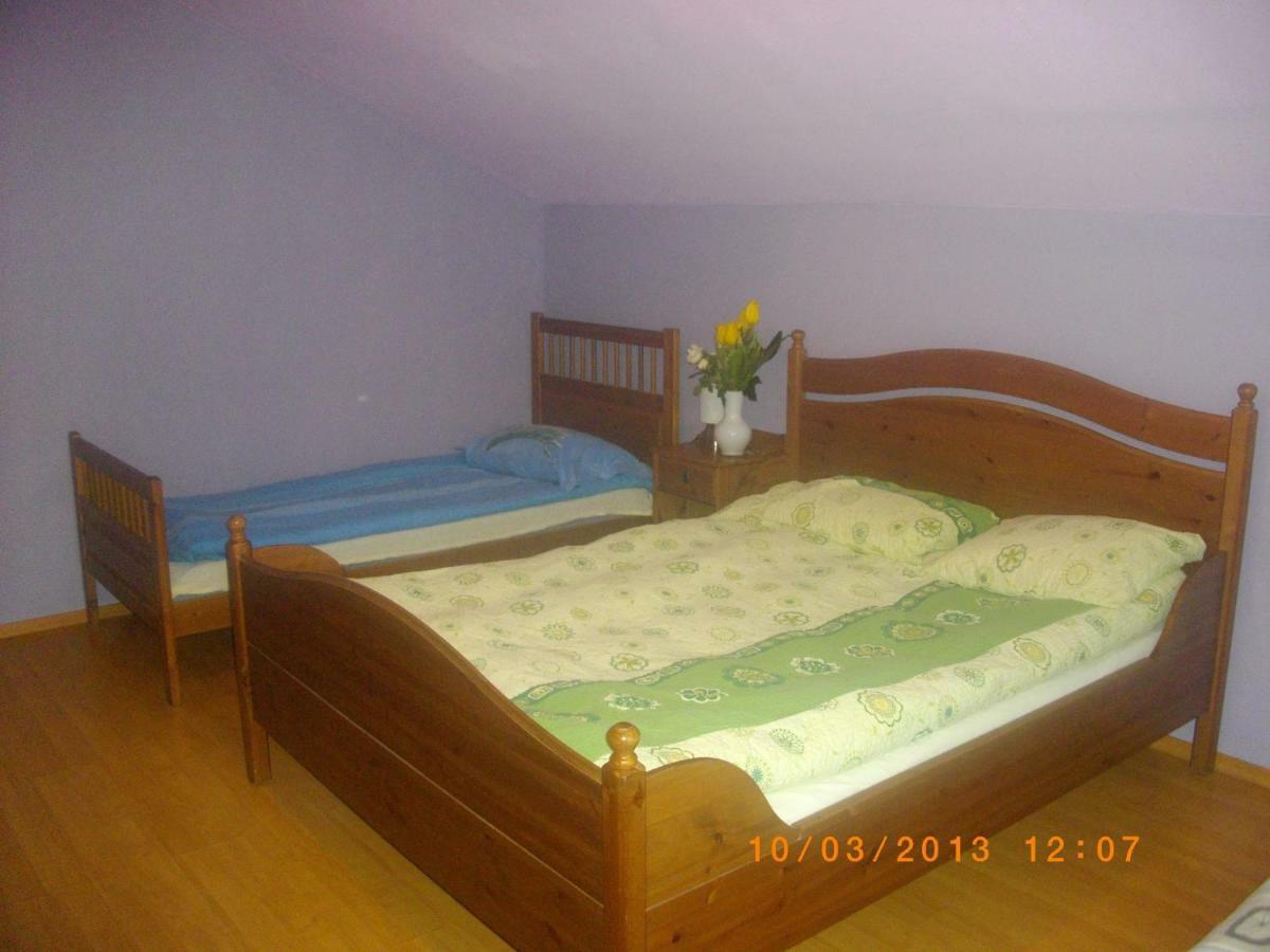 B & B Leliwa Tarnow Ngoại thất bức ảnh