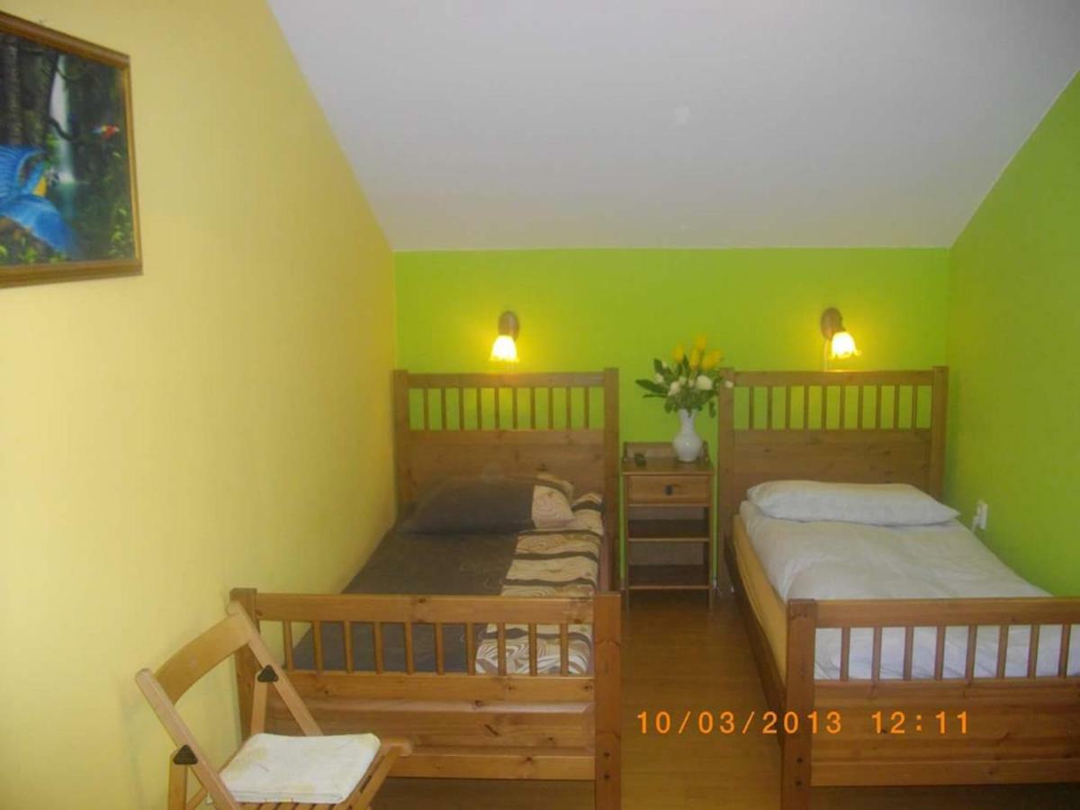 B & B Leliwa Tarnow Ngoại thất bức ảnh